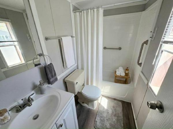 1987 MARS CAMPER CO Manufactured Home