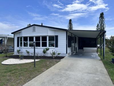 Mobile Home at 3614 West Derry Drive Sebastian, FL 32958