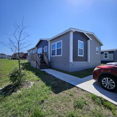 Mobile Home at 142 Welch Street Kyle, TX 78640