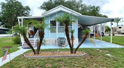 Mobile Home at 37647 Chancey Road, Site 263 Zephyrhills, FL 33541