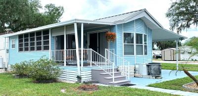 Photo 3 of 14 of home located at 37647 Chancey Road, Site 263 Zephyrhills, FL 33541