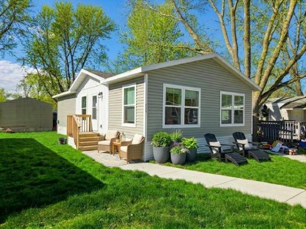2024 Clayton Homes - Redwood Falls Rising Sun Manufactured Home