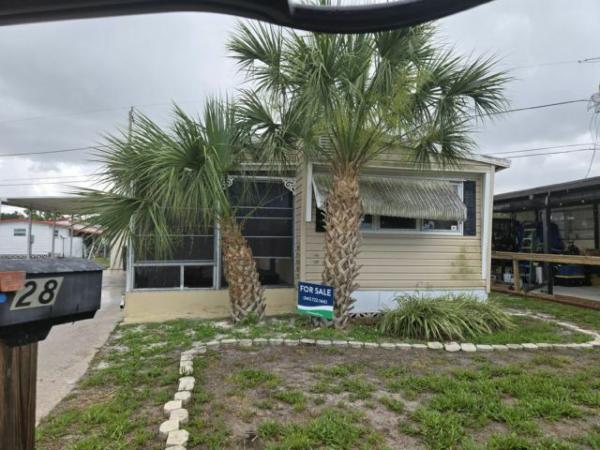 1966 HOME Manufactured Home