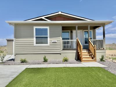 Mobile Home at 2303 Diamondback Dr Fort Lupton, CO 80621