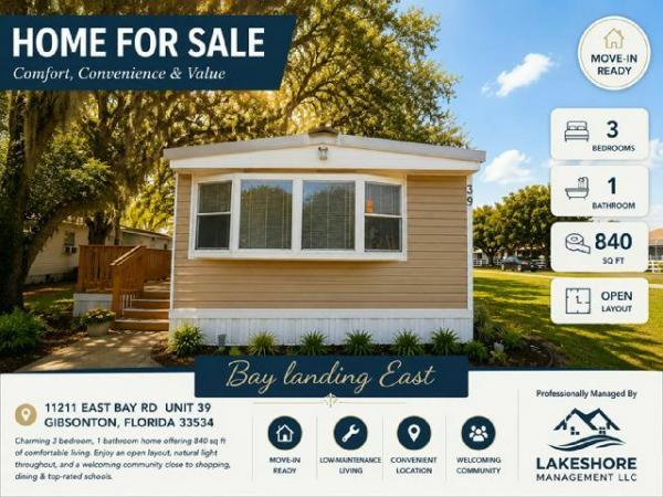 1981 LIBERTY Mobile Home For Sale