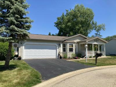 Mobile Home at 2614 Maywood Court Grayslake, IL 60030