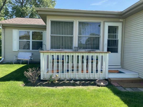 1998 HI-TECH Belmont Manufactured Home