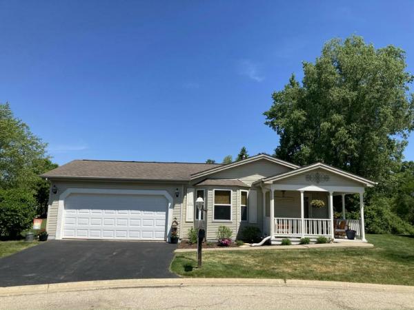 1998 HI-TECH Belmont Manufactured Home