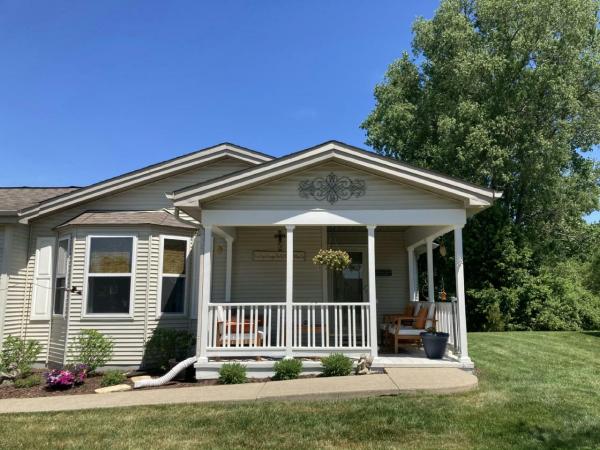 1998 HI-TECH Belmont Manufactured Home