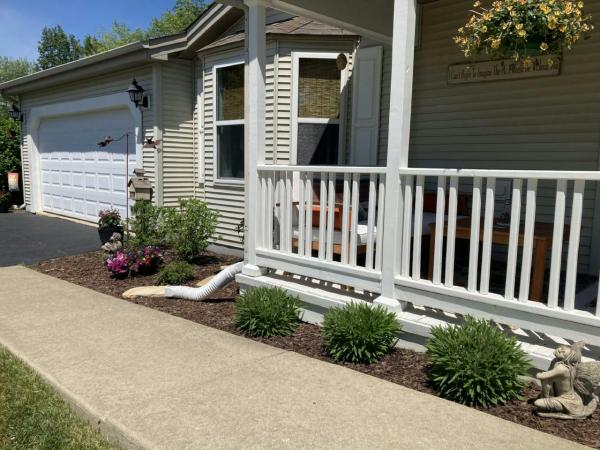 1998 HI-TECH Belmont Manufactured Home