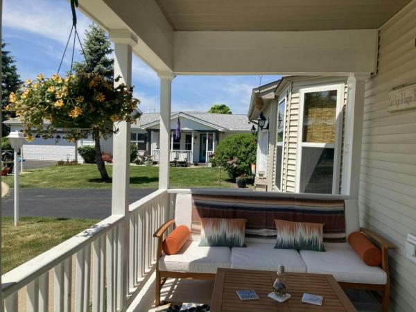 1998 HI-TECH Belmont Manufactured Home