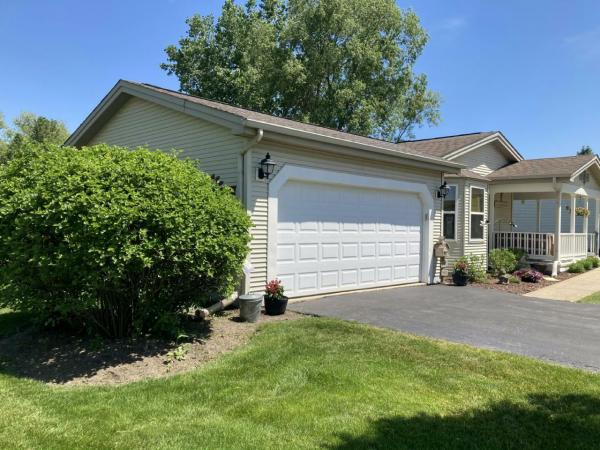 1998 HI-TECH Belmont Manufactured Home