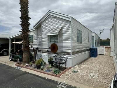 Mobile Home at 8701 S Kolb Rd Lot 11-327 Tucson, AZ 85756