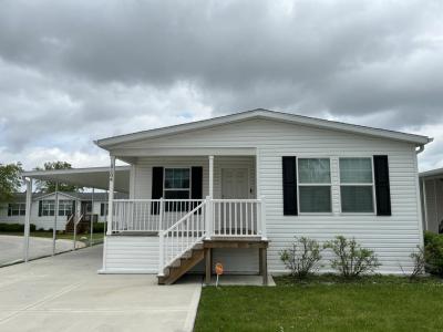 Mobile Home at 5104 Augusta Blvd Monee, IL 60449