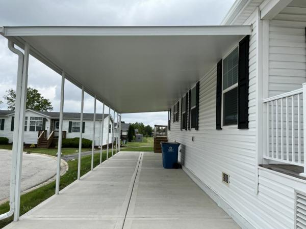 2023 Clayton - Middlebury Center St 5228-MS014 Mobile Home