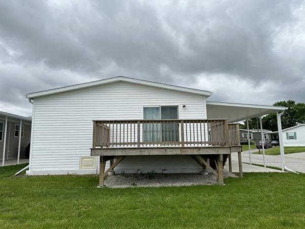 2023 Clayton - Middlebury Center St 5228-MS014 Mobile Home