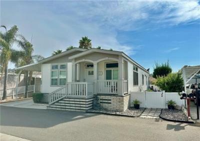 Mobile Home at 15181 Van Buren Blvd #100 Riverside, CA 92504