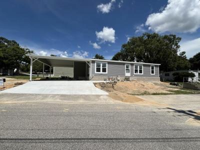 Mobile Home at 93 Currin Blvd. Mount Dora, FL 32757
