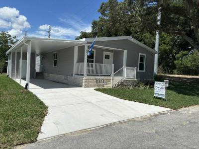 Mobile Home at 58 Dale Ct. Mount Dora, FL 32757