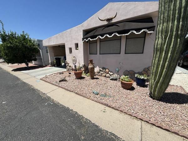 1988 MBHM Mobile Home For Sale