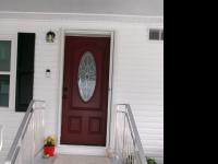2001 Palm Harbor Mobile Home