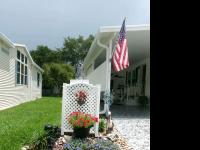 2001 Palm Harbor Mobile Home
