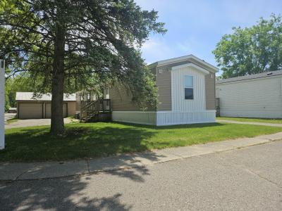 Mobile Home at 5325 Van Orden Rd 428 Webberville, MI 48892