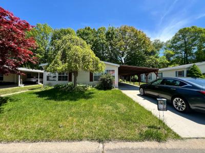 Mobile Home at 8048 Harbour Drive 828 Fair Haven, MI 48023