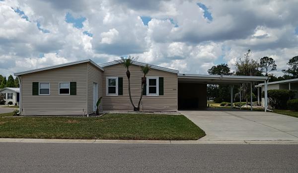 1995 Palm Harbor Mobile Home For Sale