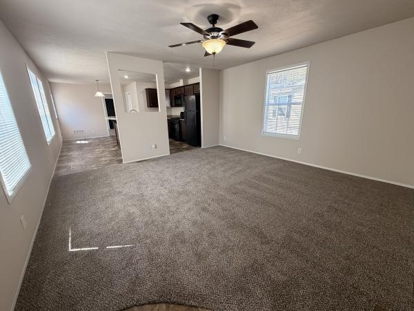2014 Clayton Mobile Home