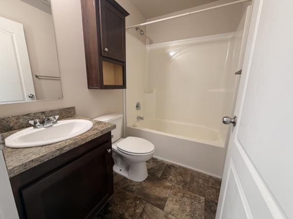 2014 Clayton Mobile Home
