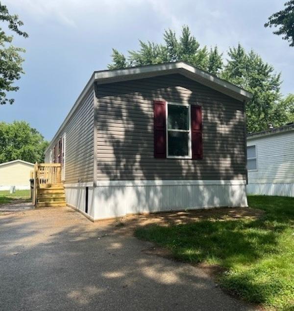 2025 Fairmont Mobile Home For Sale