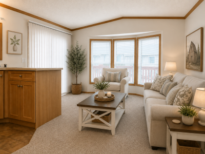 Mobile Home at 1200 Lincoln St. #117 #117 Bellingham, WA 98229