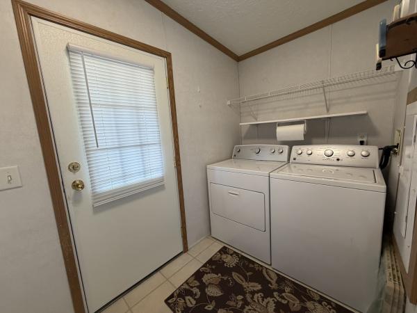 2003 Clayton  Home