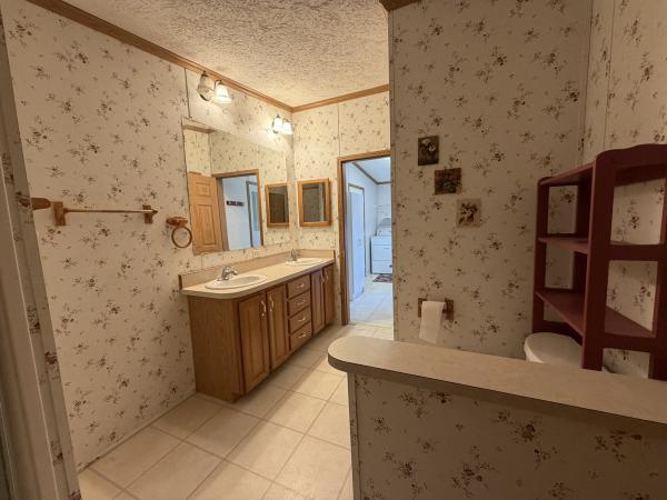 2003 Clayton  Home