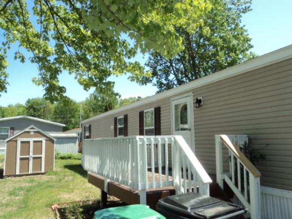2004 Skyline 141 Manufactured Home