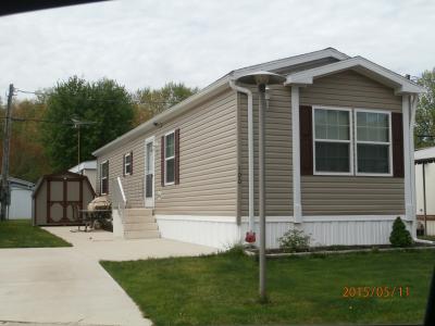 Mobile Home at 100 Irma Lane Olmsted Falls, OH 44138