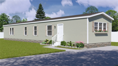 Mobile Home at 2022 Victory Rd. Lot 97 Marion, OH 43302