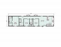 2026 Clayton 97 Clear Choice  Home