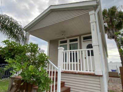 Mobile Home at 34 Freedom Dr Vero Beach, FL 32966