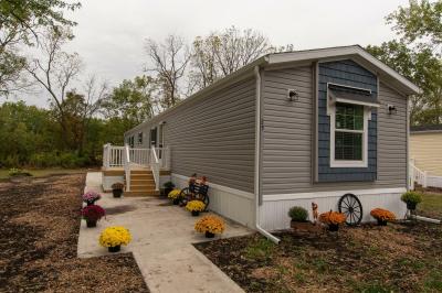 Mobile Home at 25 West St. Caledonia, OH 43314