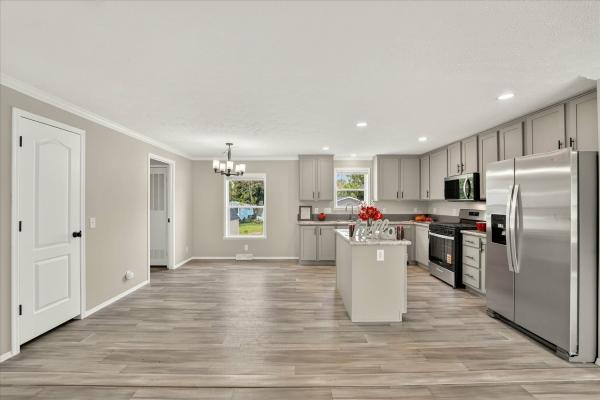 2026 ADVENTURE HOMES 289 4483M MOJAVE MODEL  Home