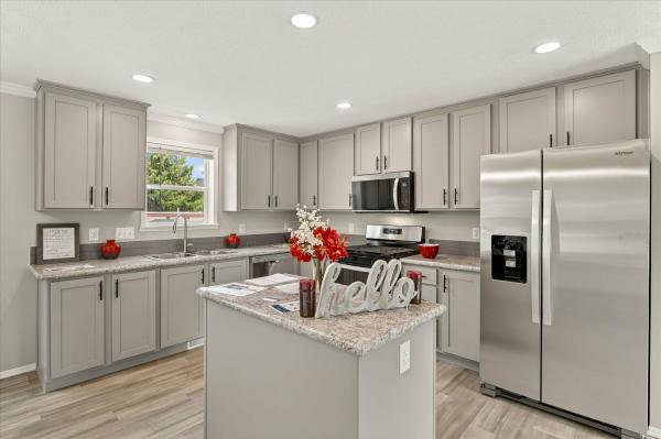 2026 ADVENTURE HOMES 289 4483M MOJAVE MODEL  Home