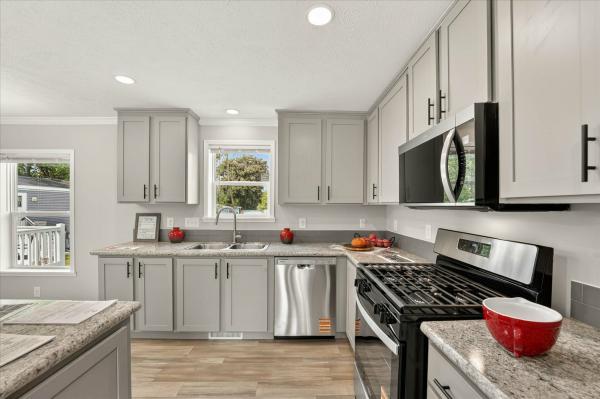 2026 ADVENTURE HOMES 289 4483M MOJAVE MODEL  Home