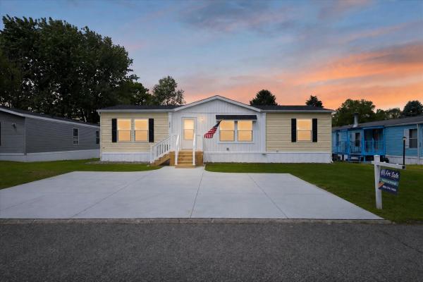 2026 ADVENTURE HOMES 289 4483M MOJAVE MODEL  Home