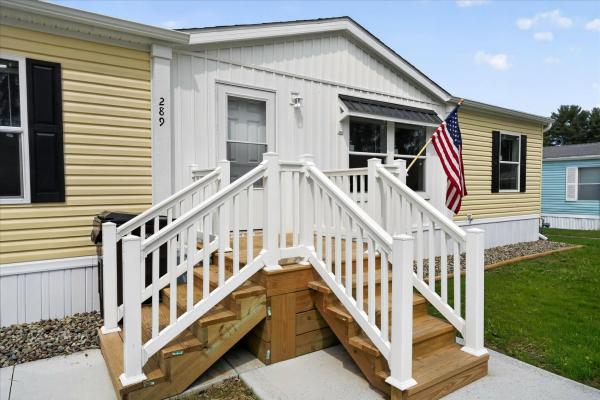2026 ADVENTURE HOMES 289 4483M MOJAVE MODEL  Home