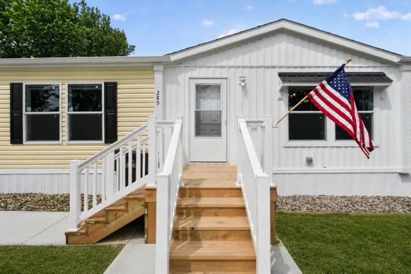2026 ADVENTURE HOMES 289 4483M MOJAVE MODEL  Home