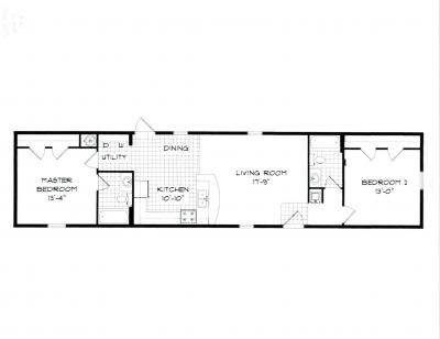 Mobile Home at 1311 Calvert Owosso, MI 48867