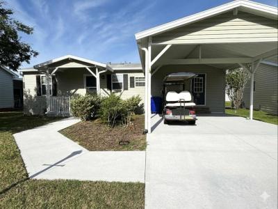 Mobile Home at 4977 Coquina Crossing Dr. Elkton, FL 32033