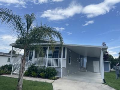 Mobile Home at 13124 Lemon Avenue Grand Island, FL 32735